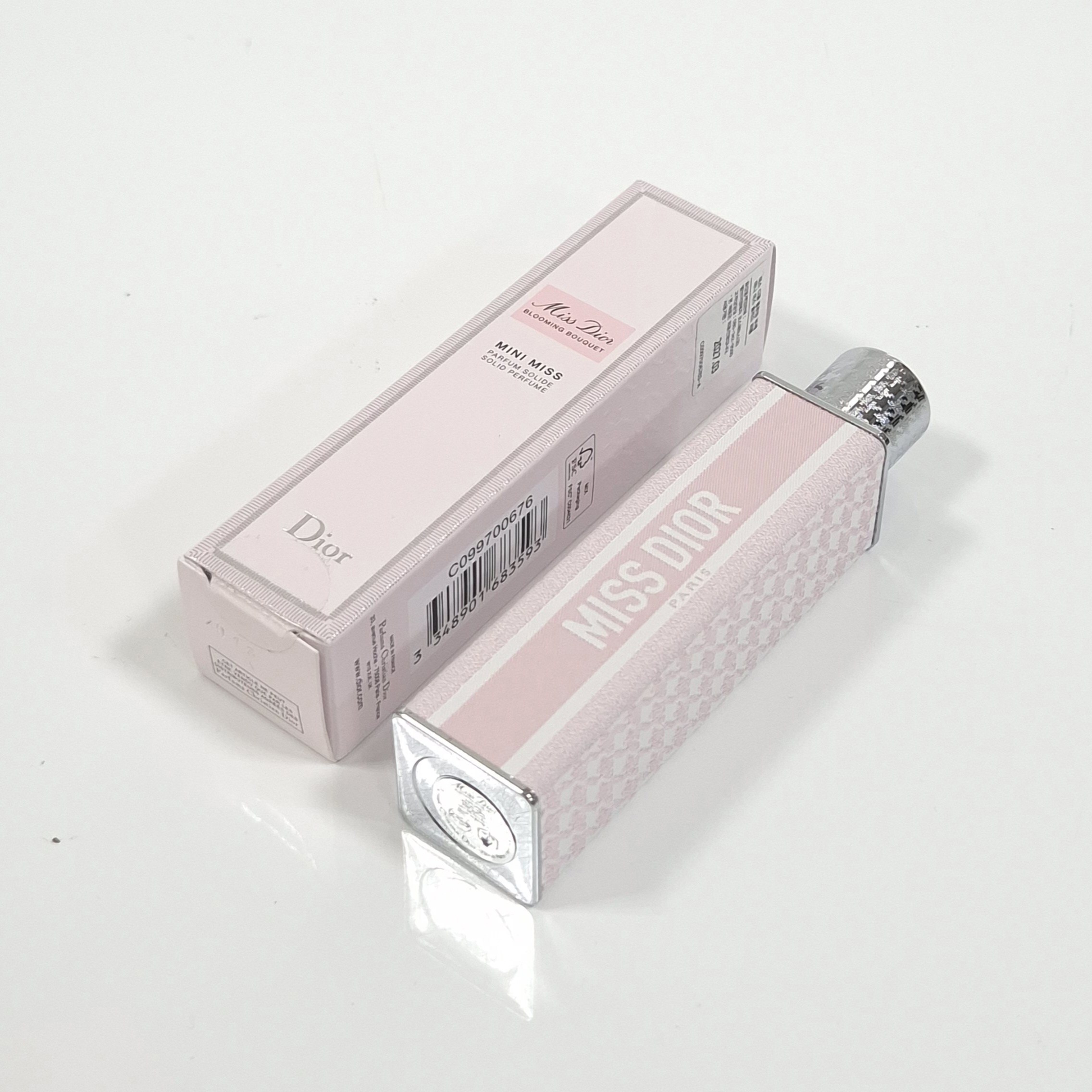 미스디올 블루밍 부케 미니 미스 솔리드 퍼퓸 (백화점선물포장) 82,630원