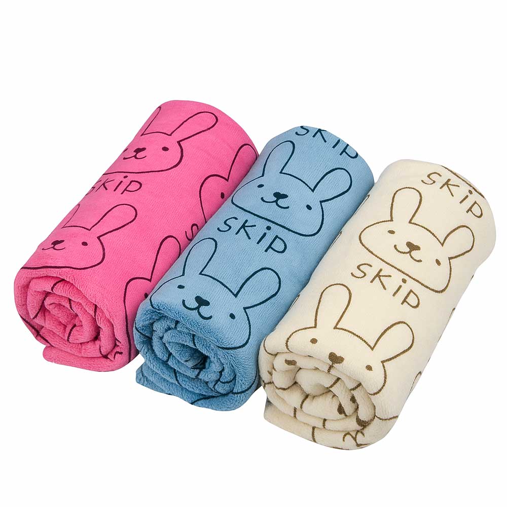 코지파파 KC인증 유아 어린이 대형 비치타올 목욕수건 260g 고중량 큰수건 여름 바캉스 용품, 2장구성 블루+베이지, 1세트 11,900원