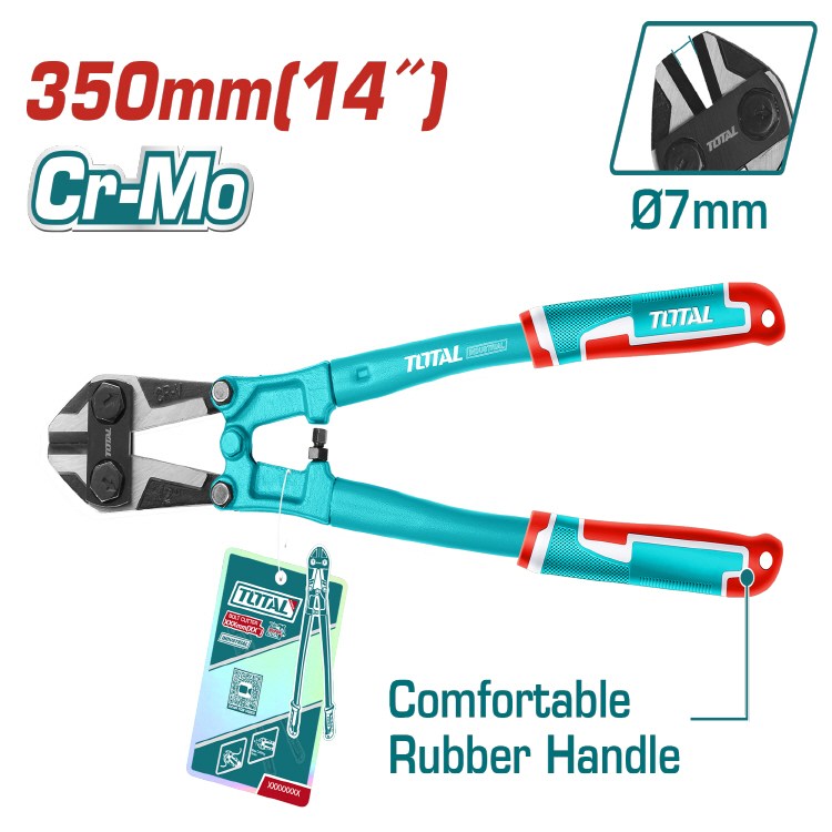 토탈 볼트커터기 14in Cr-V THT113146 18,700원