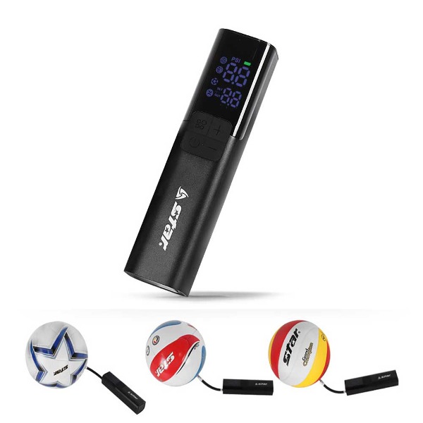 스타 스마트 볼펌프 울트라 자동 공기주입기  KC인증 65,000원