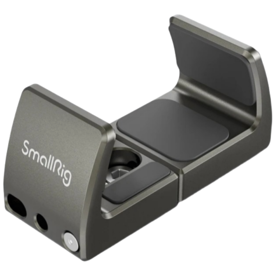 [SmallRig] 스몰리그 범용 보조배터리 홀더 SmallRig 2790 촬영장비 전용 고정 클램프 (53~81mm 호환), 1개, SmallRig 2790 36,000원