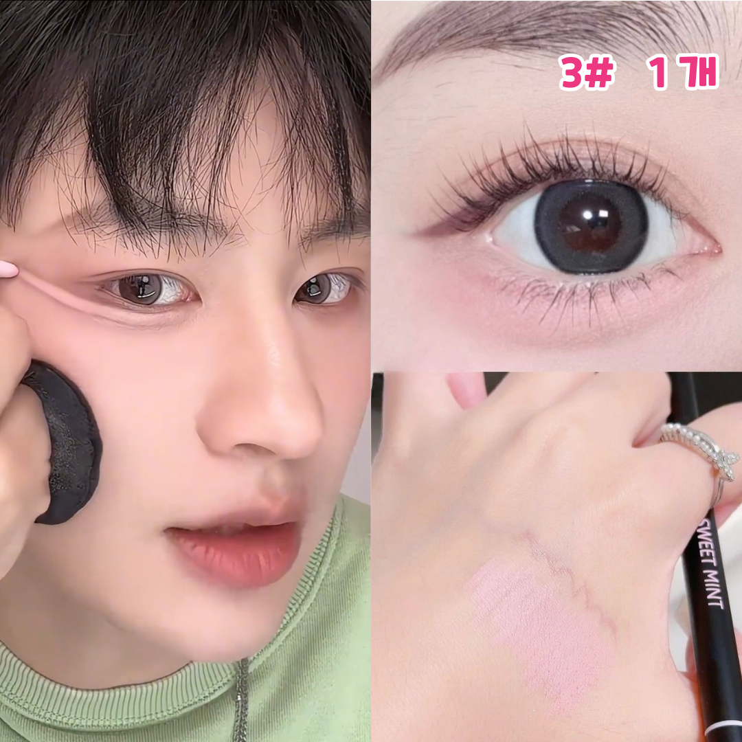 제니로이드 동안 애교살 스틱 마법 애교살 펜슬, 03#베이비 핑크, 1개 8,130원