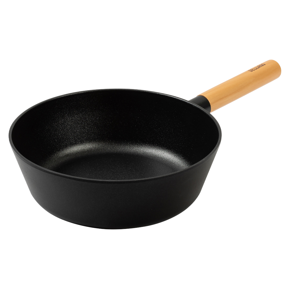 델라고 국산 우드 베이직 궁중팬, 24cm, 1개 15,900원