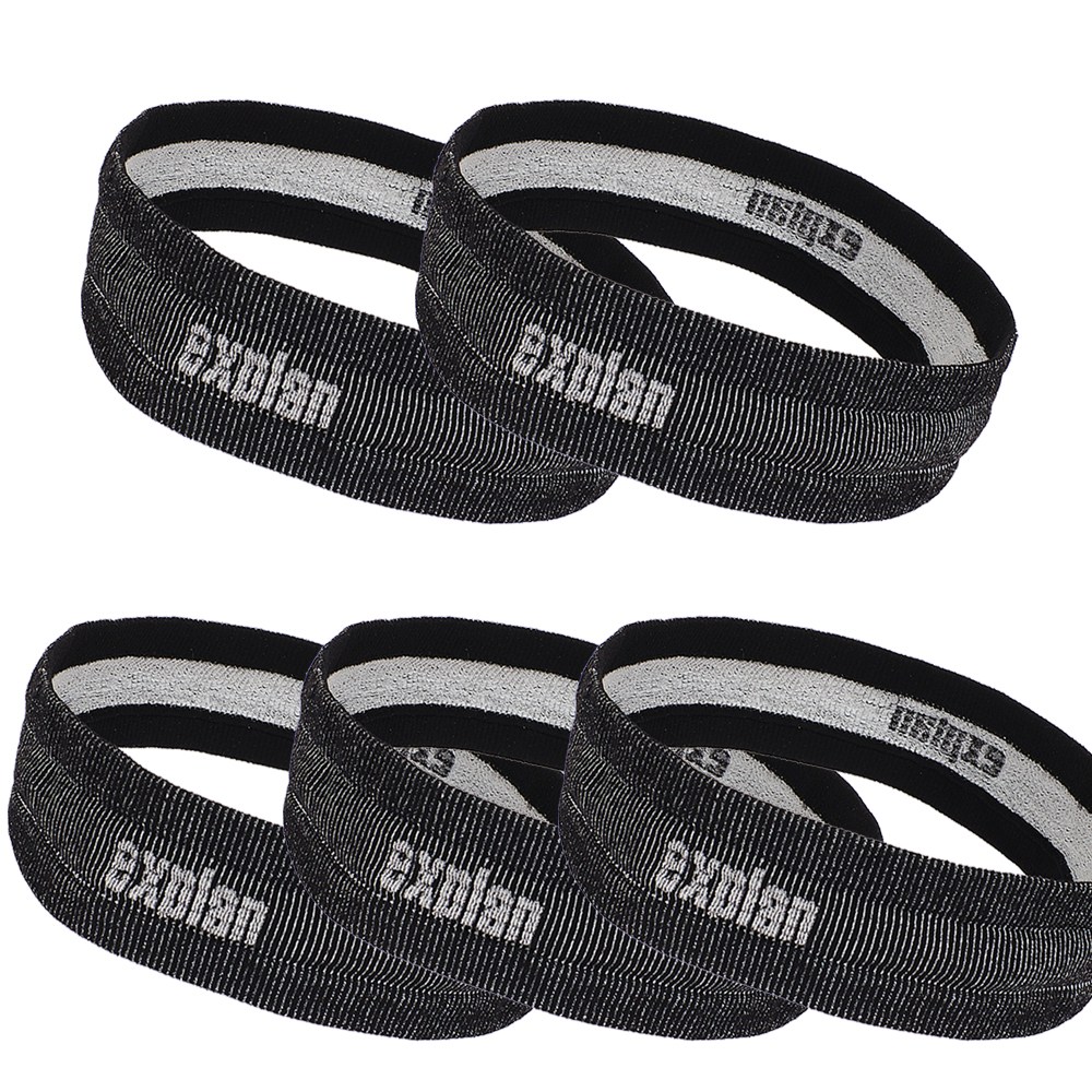 카투스 아스킨 헤어밴드 5pcs 1세트 스포츠밴드 반다나 헤어끈 아스킨원단사용 국산제품 34,500원