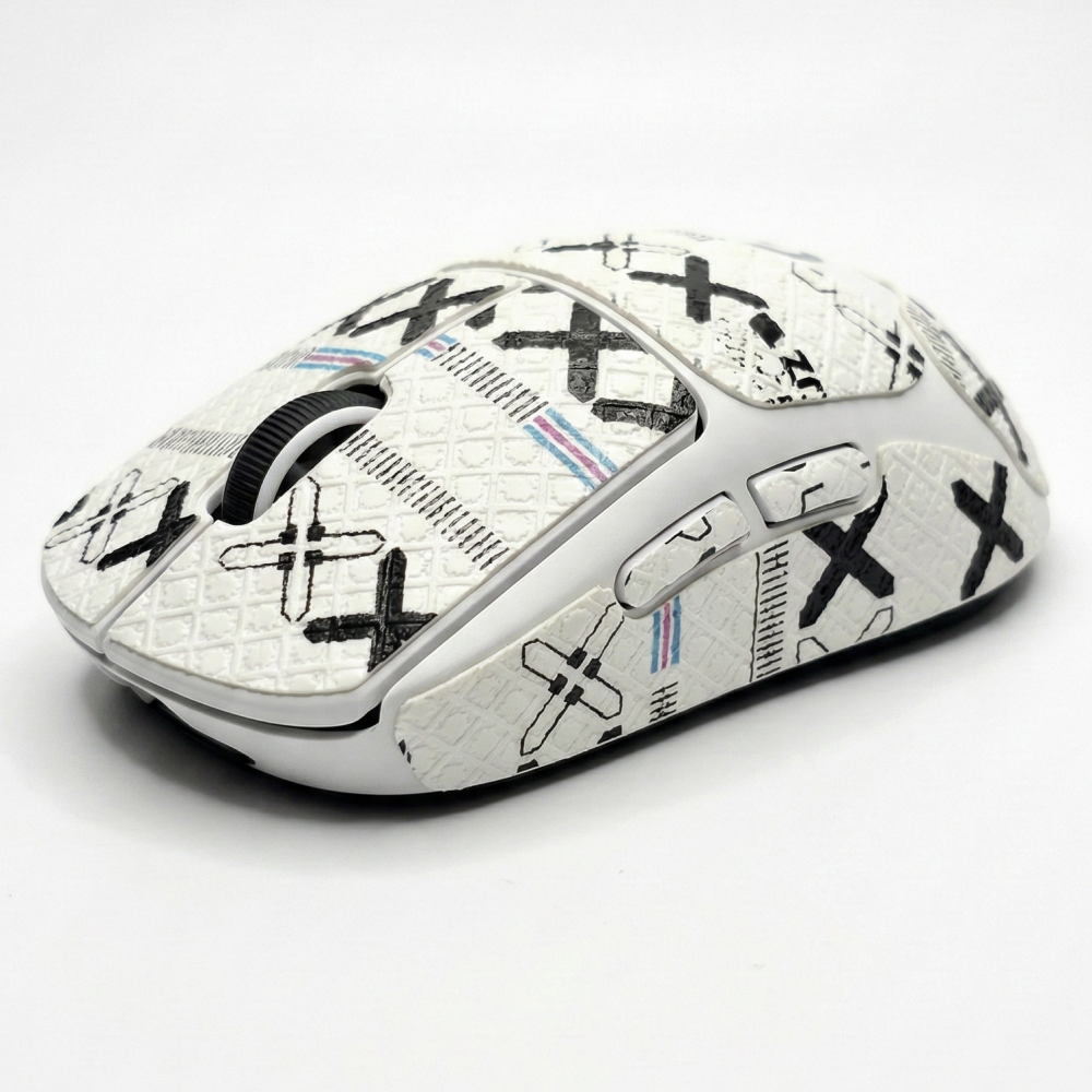 케이노 지슈라 전용 마우스 그립 테이프 논슬립 패치 G PRO X SUPERLIGHT 9,100원