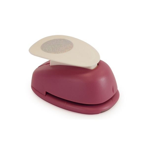 모양펀치 R-25 25mm CP-B 45종 선택1종 포코스 찍기 오리기, 1개, 홀리(060) 6,400원