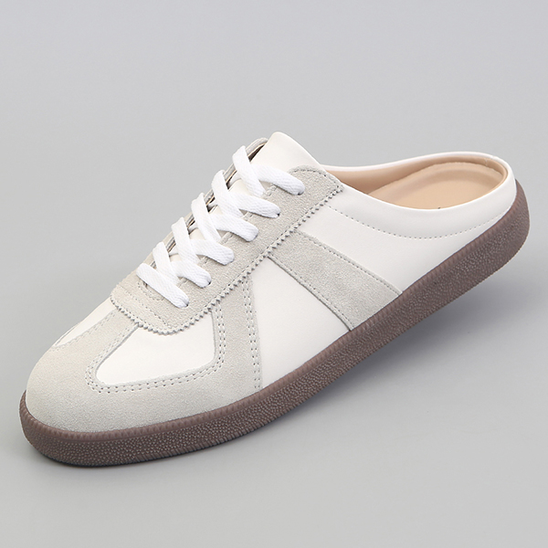 신사야 빅사이즈 투톤6목 뮬 스니커즈 25S010 41,800원