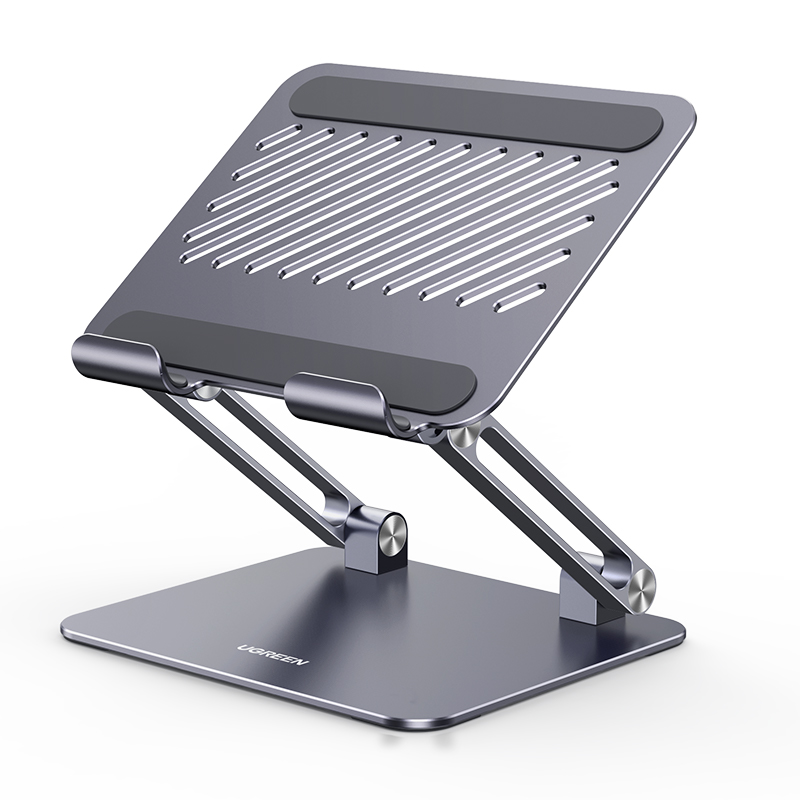 UGREEN 유그린 높이각도조절 태블릿 거치대  흔들림방지 고급 알루미늄 태블릿 거치대 탁상용 쿨링홀 탁상용 스탠드 28,900원