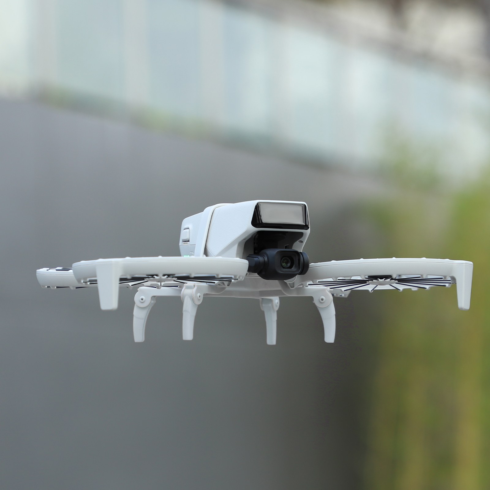 써니라이프 dji 플립 랜딩기어 착륙다리 드론악세사리, 그레이, 1개 13,900원