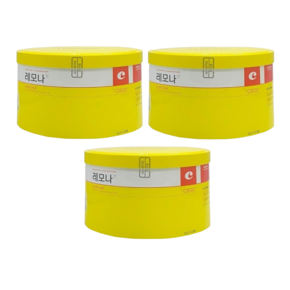 레모나 산 비타민 90p, 2g, 3개 98,500원