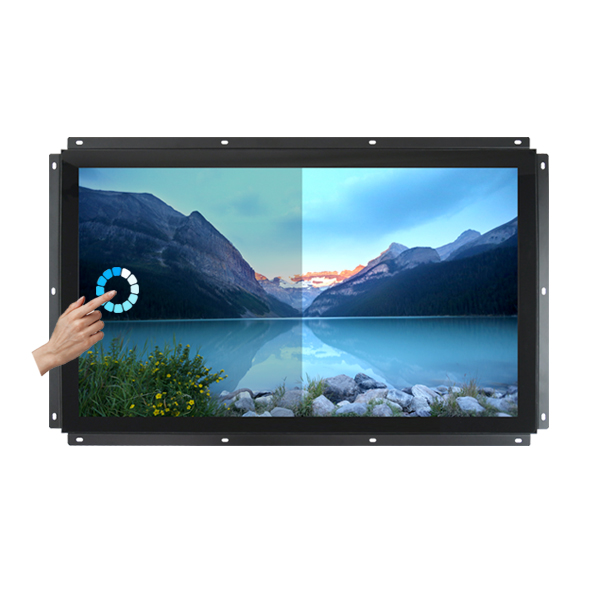 HDL-T320-OF-PCT-HB3 산업용 고휘도 오픈프레임 정전식 터치모니터 4:3 화면 실외용 키오스크 80~81cm(32인치) 1,643,000원