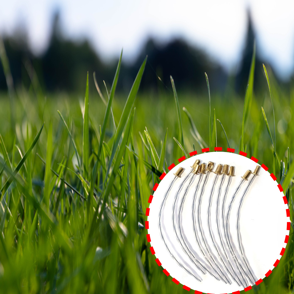 ES 예초기 와이어 나일론 강철 예초기날 애초기 와이어 소모품 리필 10P 벌초 거치식 7,500원