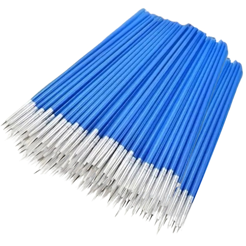 올커버 대용량 미세 세필붓 브러쉬 100개 세트, 1세트 9,900원