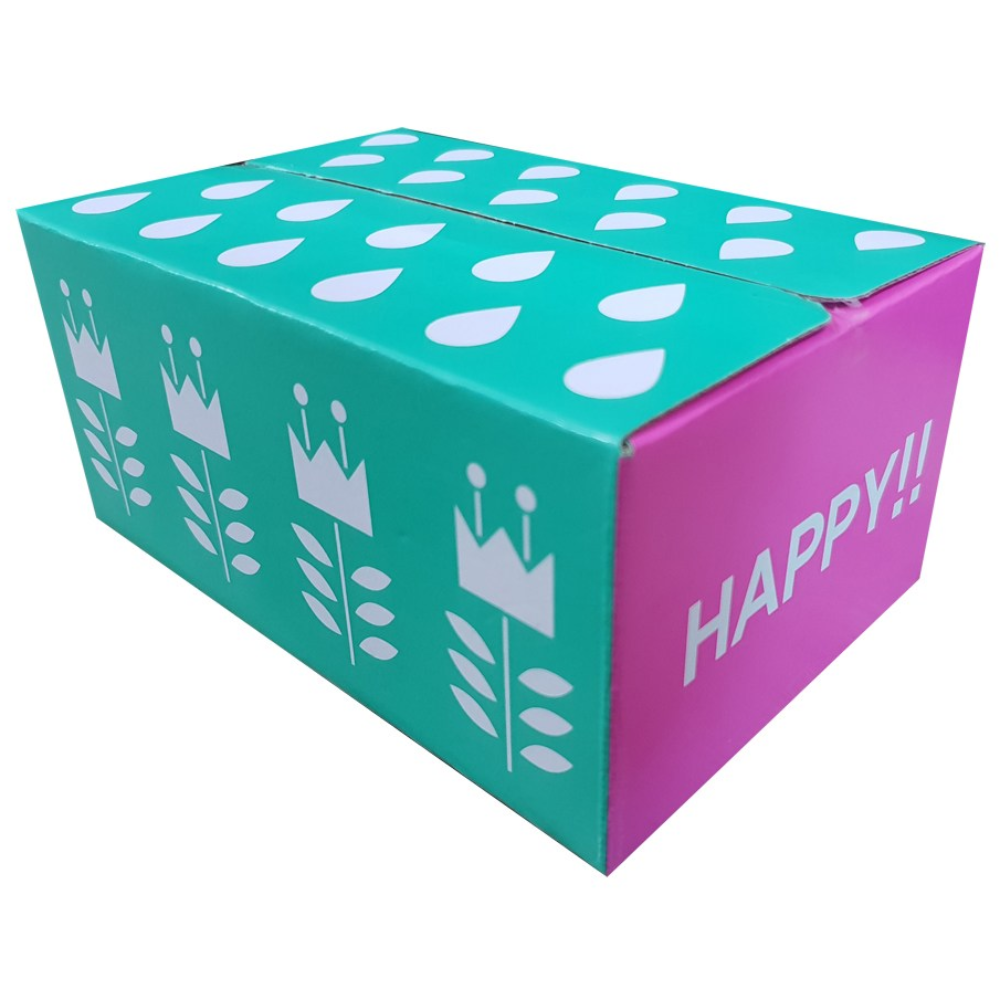 고려포장 박스판다 해피박스 선물 칼라 택배박스 해피1호(180X120X80,200매), 50개, 해피7호 62,050원