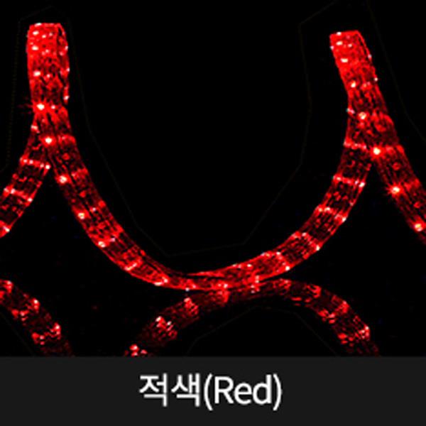 세븐라이팅 LED 원형 논네온 10M 25,000원