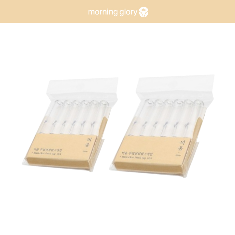 모닝글로리 비움 연필 보호캡 6p 3,900원