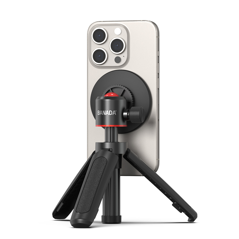 BANADA 맥쇼티 맥세이프 미니 스마트폰 삼각대 14,900원