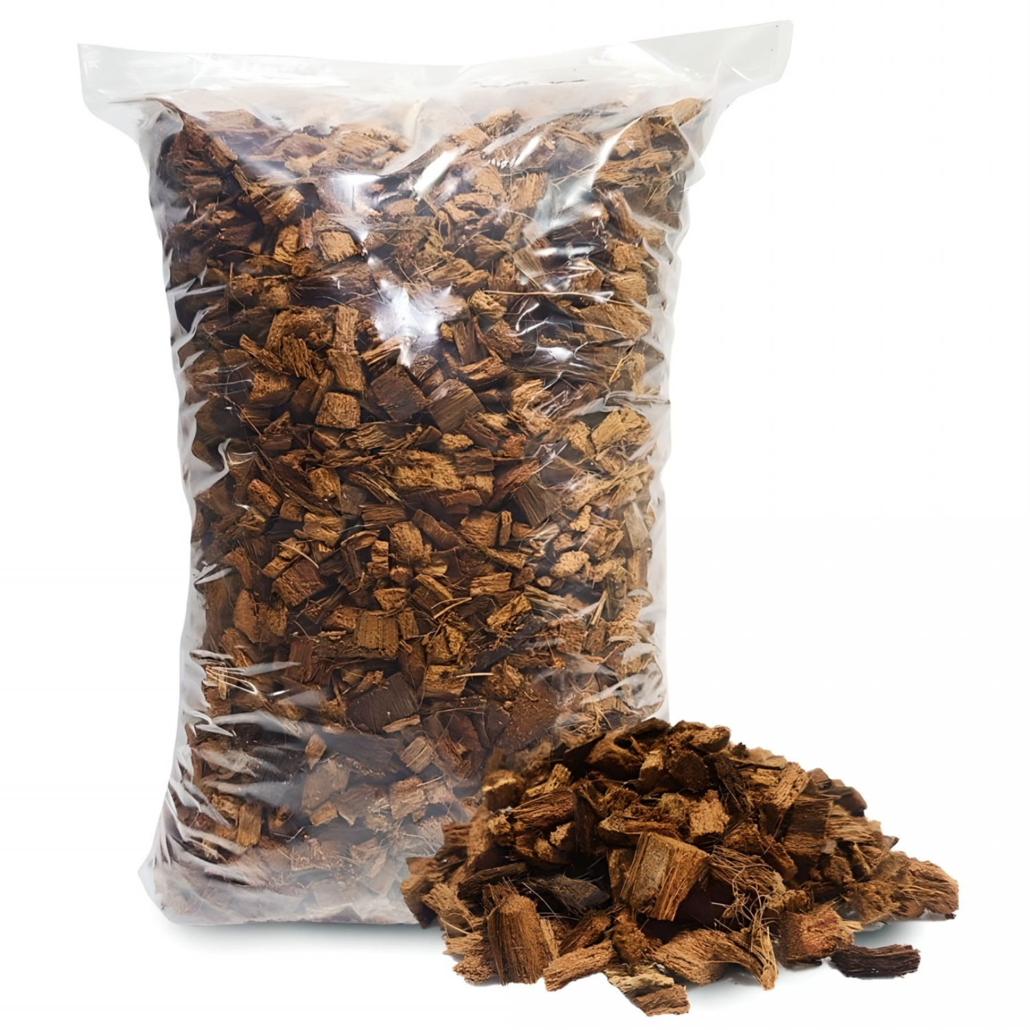 대용량 고급형 허스크 바크 파충류 바닥재 1500g, 혼합색상, 1개 11,500원