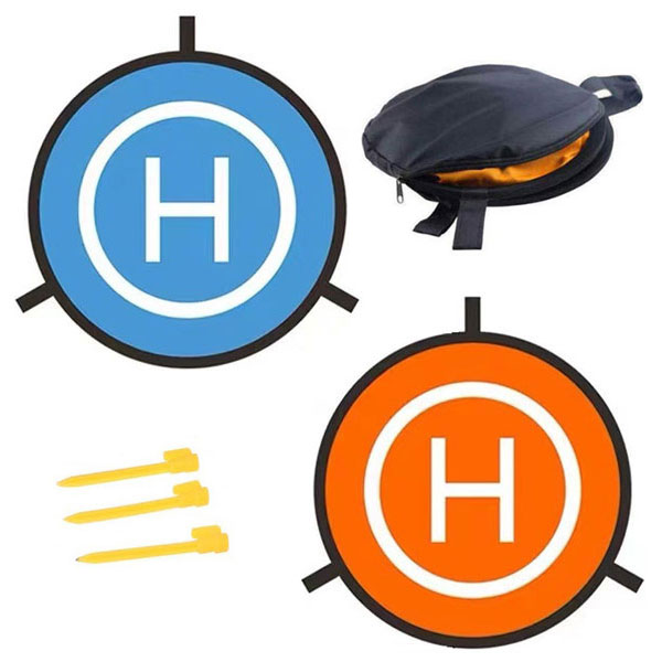 make speed 드론 양면 이착륙 랜딩패드+파우치 12,500원