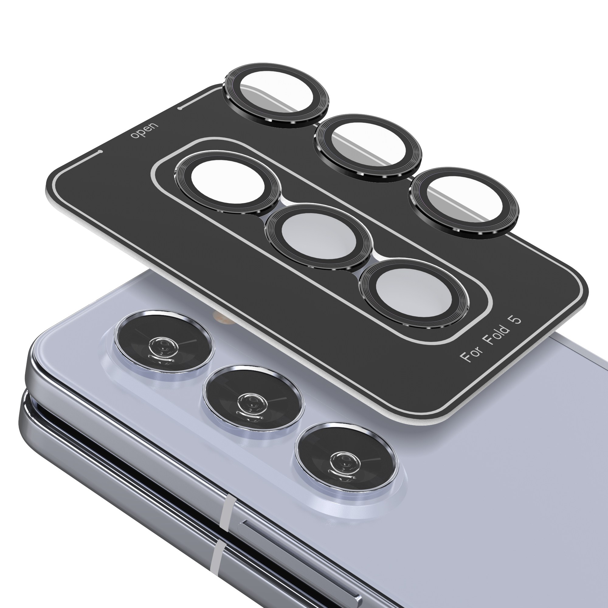 케이스박스 카메라 메탈 보호 렌즈 필름 2매 5,900원