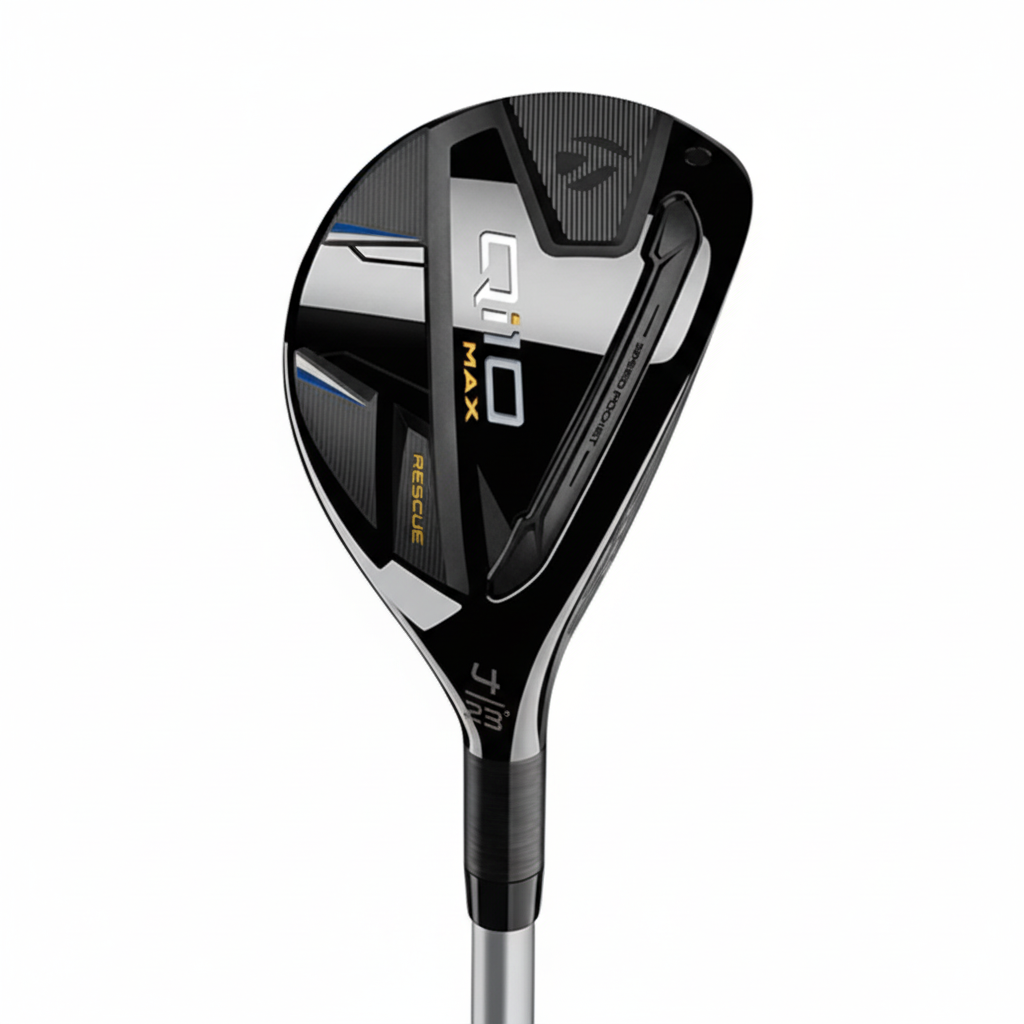 (본사정품) 테일러메이드코리아 Qi10 MAX 레스큐 유틸리티(남여) 209,000원