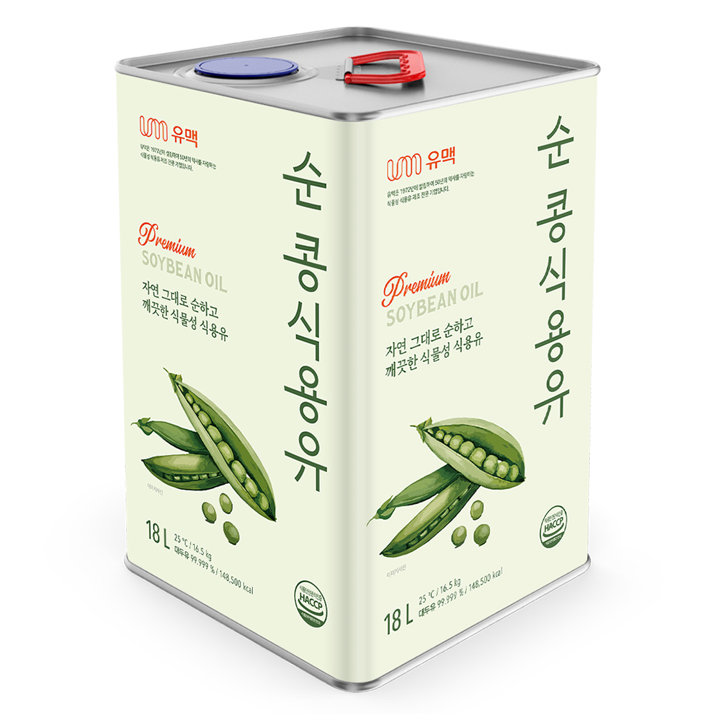 유맥 순 콩식용유 51,500원
