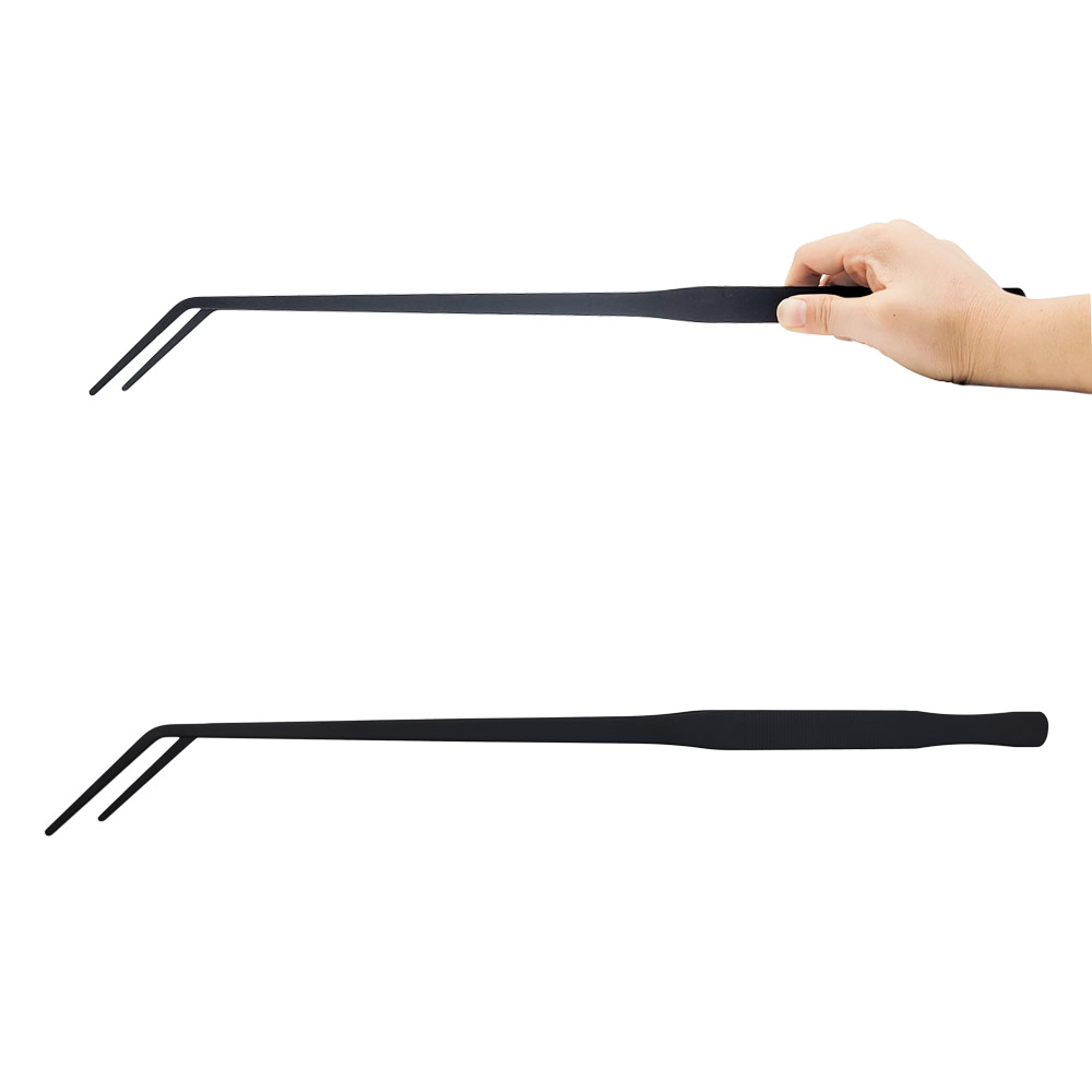 물멍 고급형 수초 핀셋 48cm 블랙 검정 곡선형 곡 곡형 6,490원