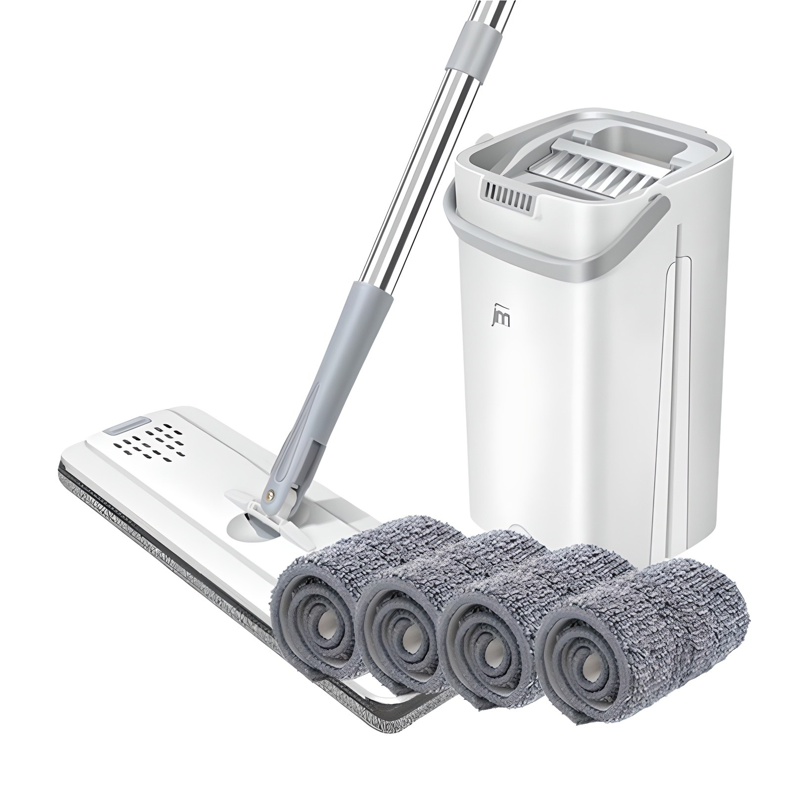 조인메이드 노터치 밀대걸레 세트, 1세트 13,900원