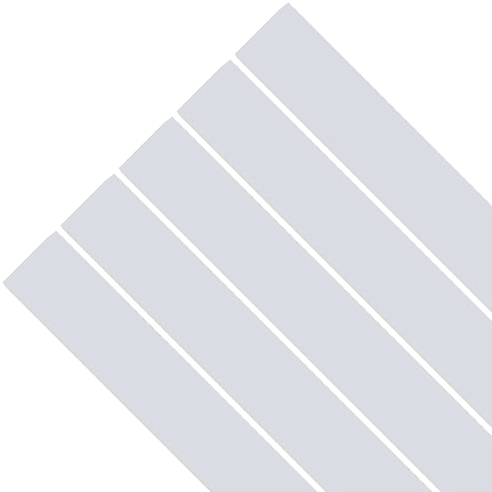 [크리앤조이] 백색포맥스 100x600 (5개) 두께선택 - 플라스틱막대 11,500원