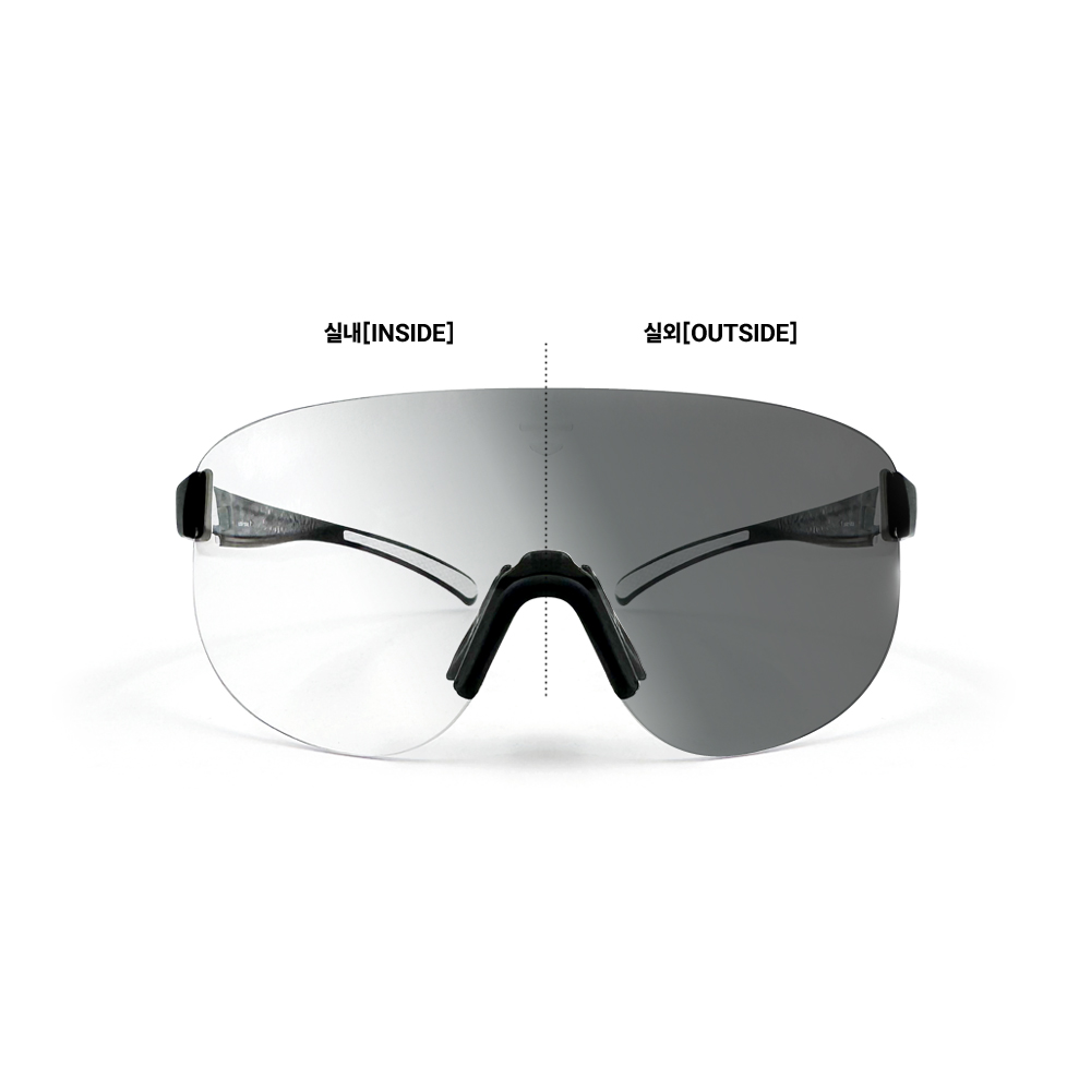 오토스 Ray-X 고급 보안경 X-103 (스모크변색미러) 산업용 스크래치 방지 눈보호 작업용 현장용, 1개 127,900원