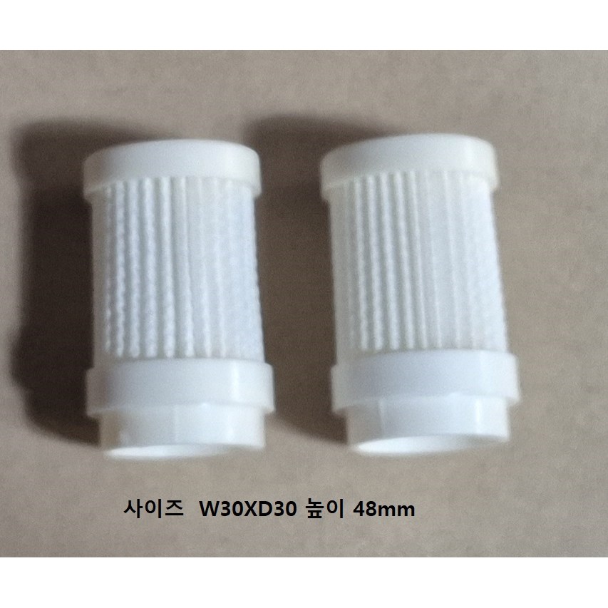 [호환] 에브리봇 침구 로봇청소기 필터 X1 해파필터 2개입 2,990원