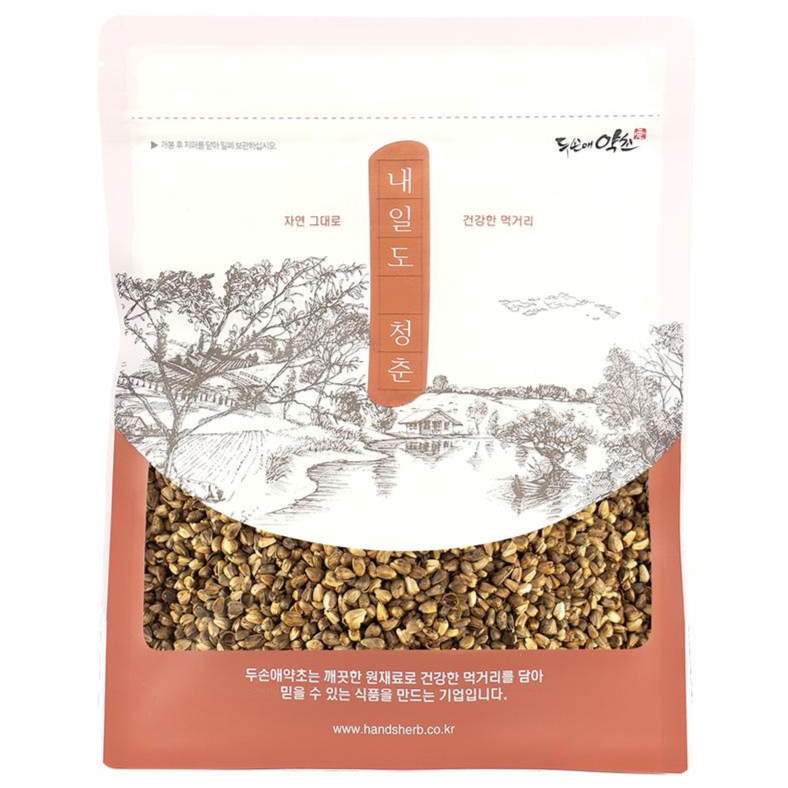 두손애약초 볶은홍화씨 14,900원