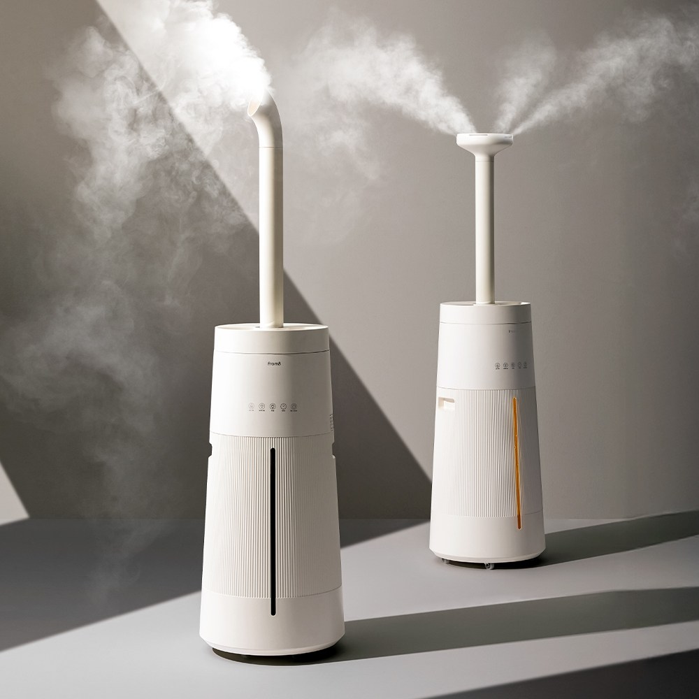 프롬비 울트라 몬스터 23리터 대용량 가습기 FC183NEW 대형 저소음 사무실 초음파 노필터 통세척, 울트라 23리터 가습기 크림화이트, FC183NEW 298,000원