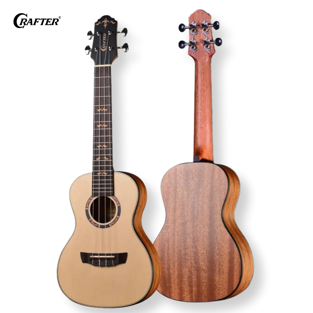 크래프터 UC-GODINUS / 탑 솔리드 / 콘서트 사이즈 우쿨렐레 208,000원