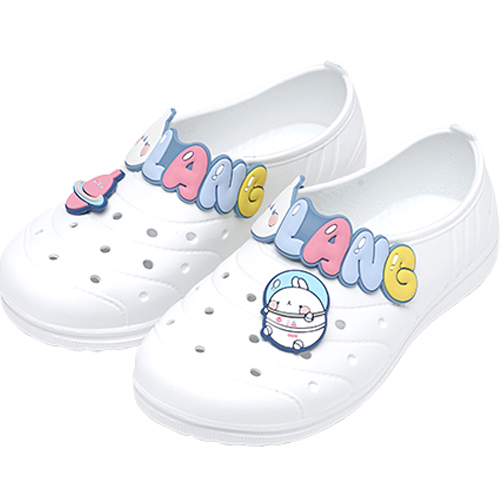 에이블팩토리 아동용 우주여행 몰랑이 밴드 실내화 8,400원