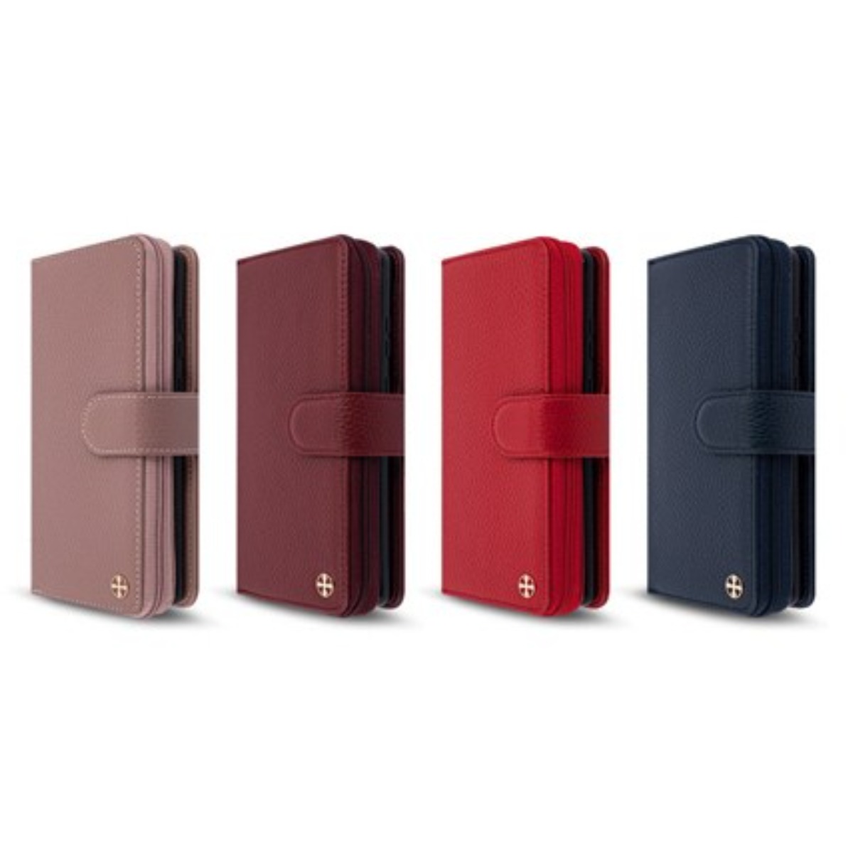 빈센트 지퍼 천연가죽 다이어리 케이스 갤럭시S25울트라 SM-S938N 33,530원