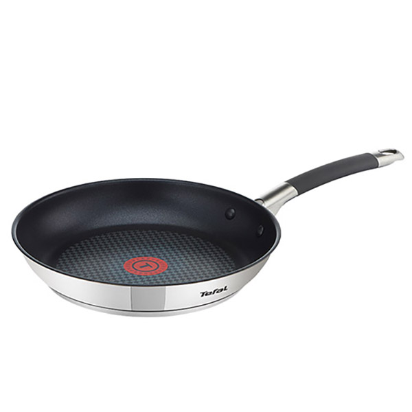 테팔 인덕션 일리코 스테인레스 프라이팬, 24cm, 1개 55,600원