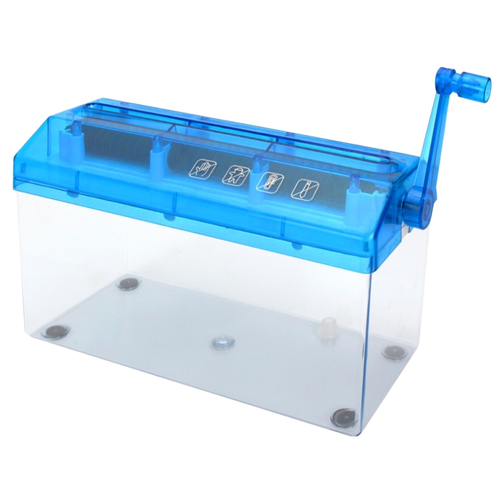 스토리빙 가정용 미니 수동 세단기 13,400원