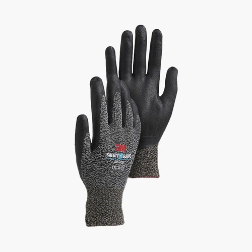 3M 슈퍼터프 NBR 안전 코팅 산업 현장, 10개, 블랙 19,500원