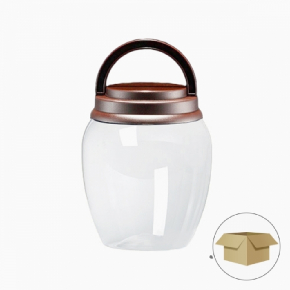 병도매닷컴 4.5kg 식품병 SJ-21 단지 60개 플라스틱용기 페트병 저장병 용기 PET병 프라스틱통 보관병 146,500원