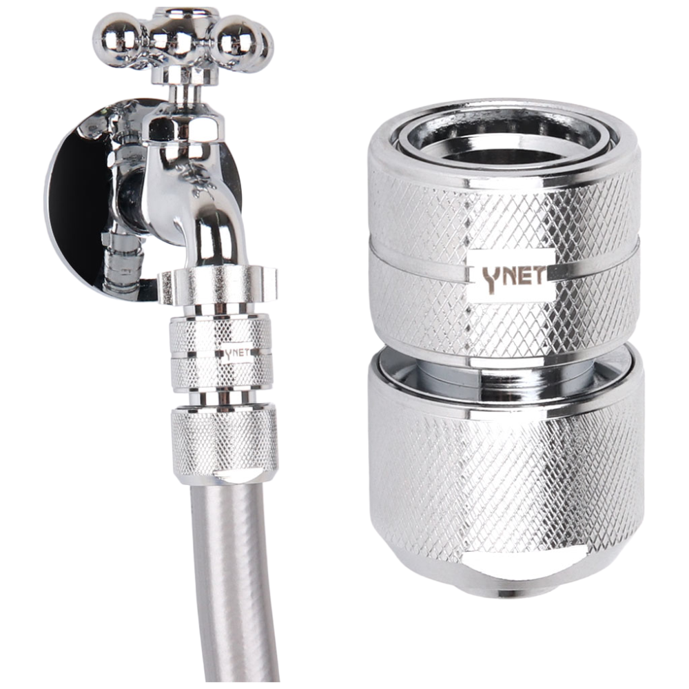 황동 호스커넥터 물호스 연결 퀵커넥터 수도연결 (옵션선택), 2개 18,800원