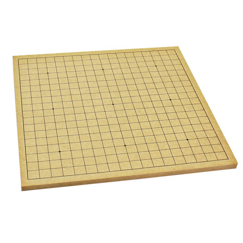 벧엘 1.5cm 기원형 장기 겸용 양면 사용 바둑판 13,010원