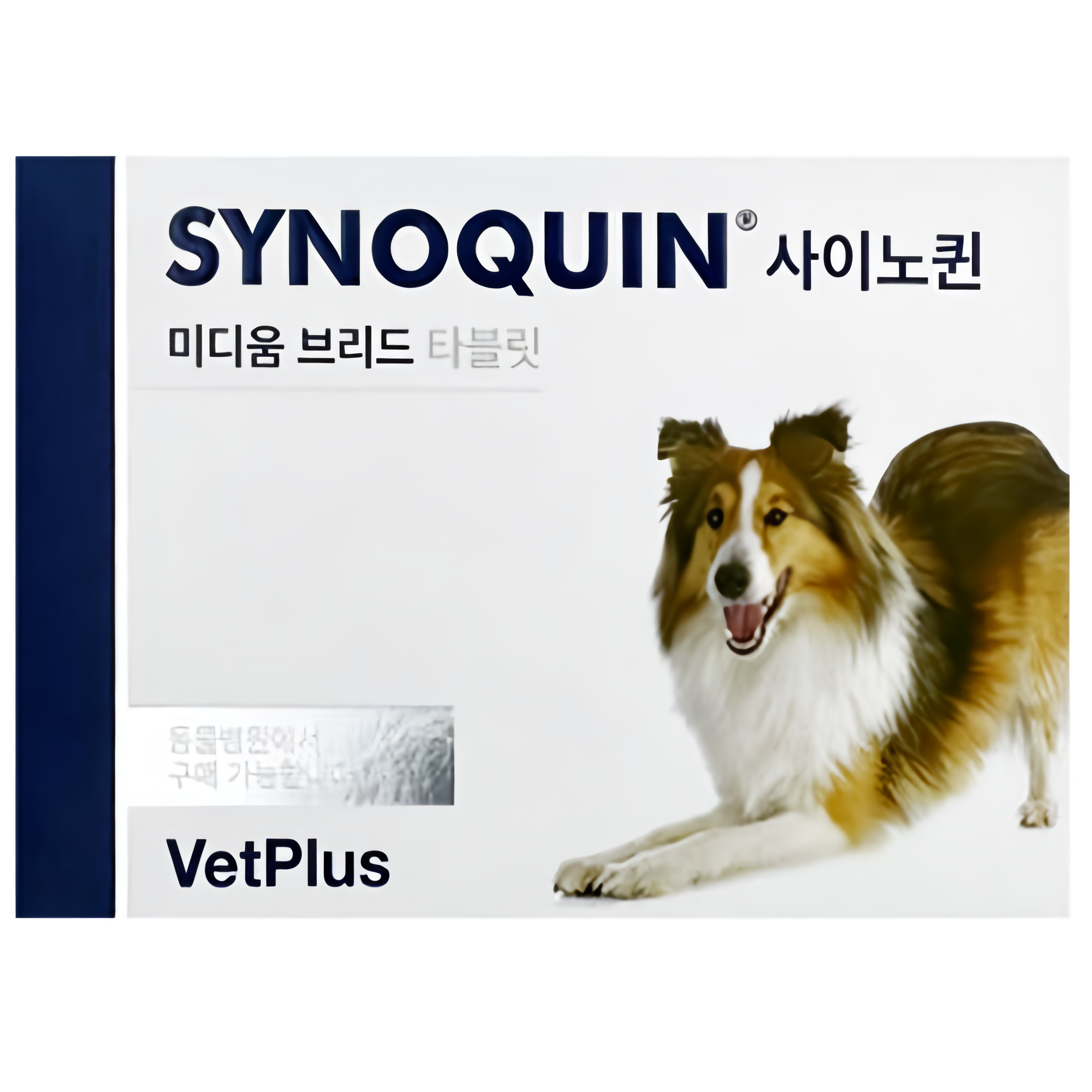 벳플러스 사이노퀸 중형견 강아지 독 미디움브리드 30정 관절보조제 타블렛 40,110원