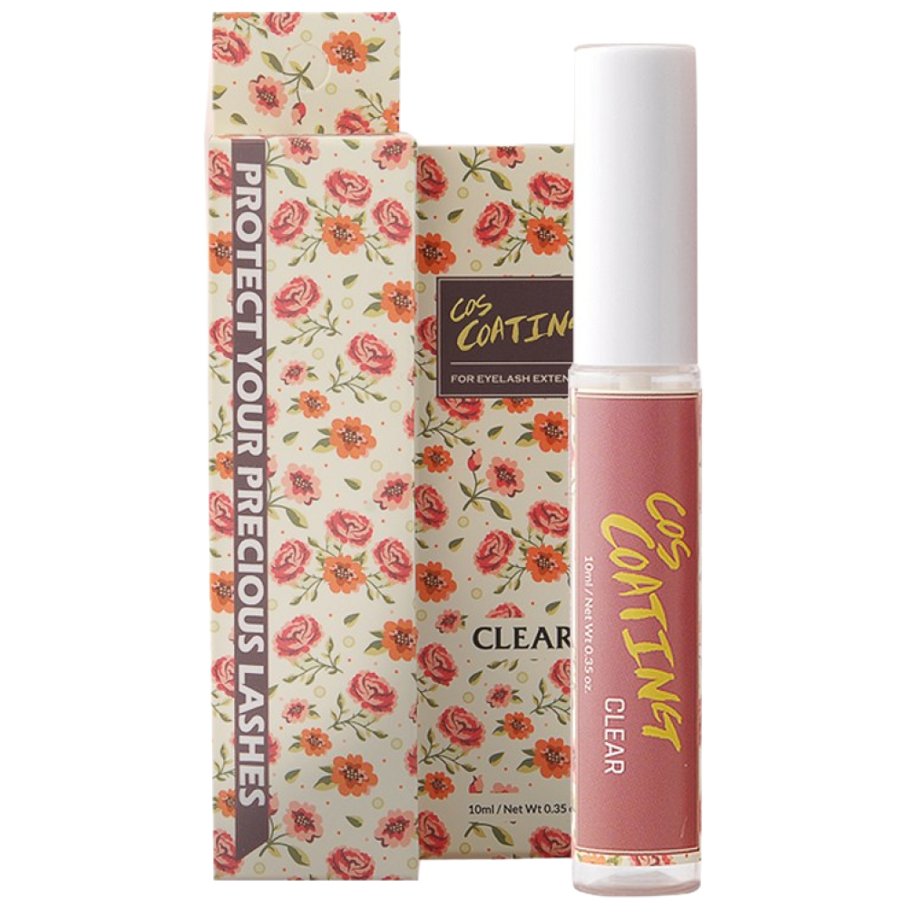 코스 코팅마스카라 속눈썹연장전용 코팅제, 1개, 10g 10,000원