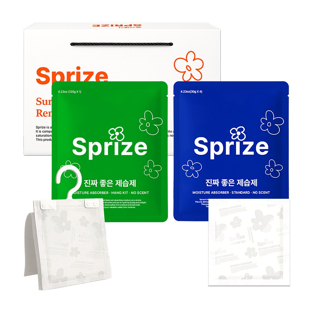 새남맥스 제습제 습기제거제 일반형(30gx4개, 8팩)+걸이형(120g, 8팩), 120g, 16개 36,800원