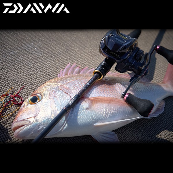 [한국다이와정공] 23 코우가 MX 참돔 타이라바 낚시대 396,150원