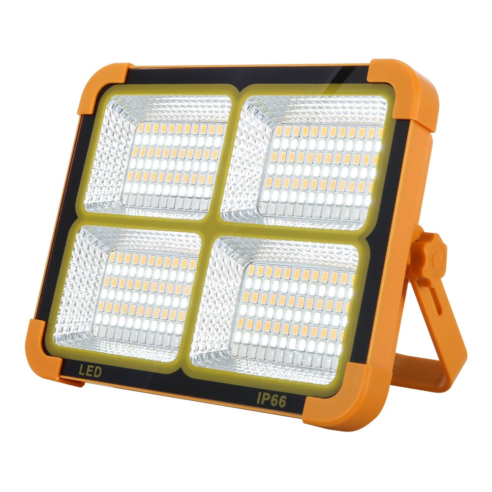 알프스 충전식 LED 무선 다용도 랜턴 라이트 태양광 방수 작업등 차량용 안전표시등 등산 낚시 해루질, 1개 44,900원