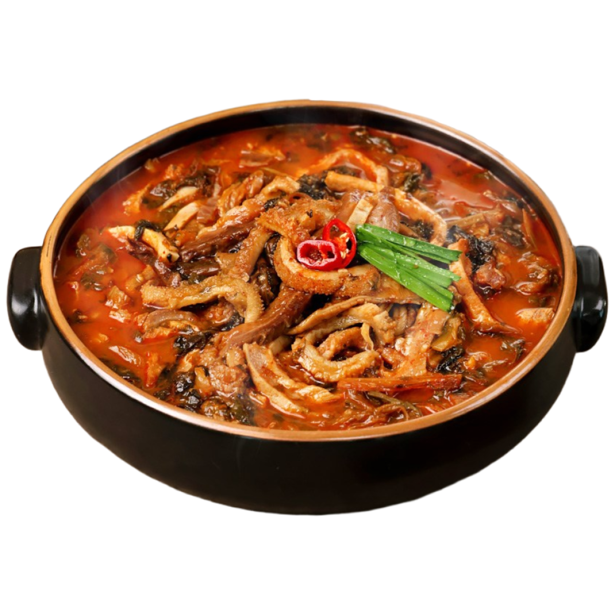 쿡대밥상 얼큰국물과 쫄깃한 소내장 가득 든든한 한끼 진사골 내장탕, 1개, 500g 13,900원