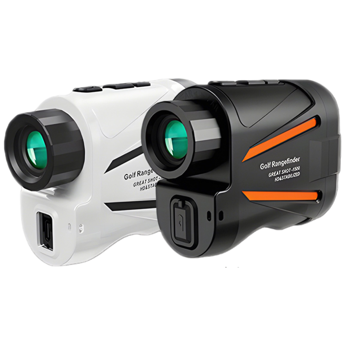 CCAGU 미니 레이저 골프 거리측정기 초경량 초소형 캐디 파우치세트 1500m, 진주 흰색 158,000원