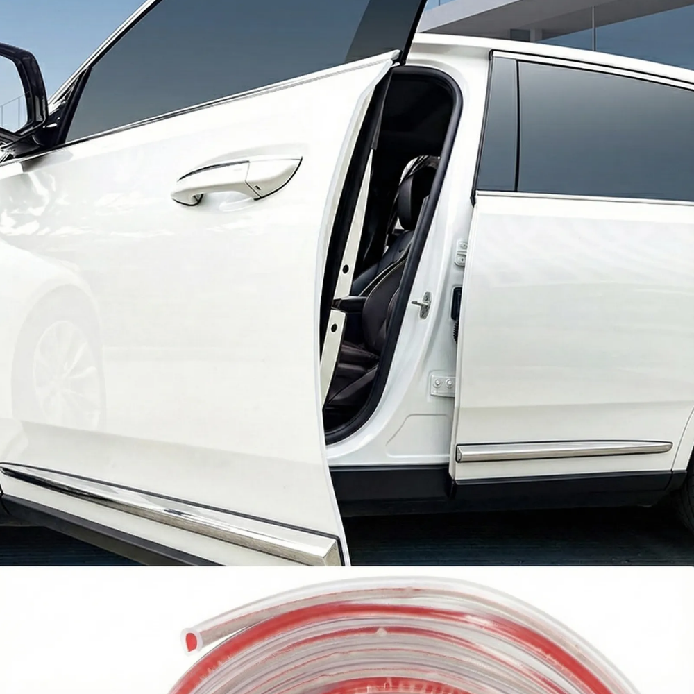 윌로우랩 흔적없는 도어가드 문콕방지 실리콘, 1개, 투명 9,900원